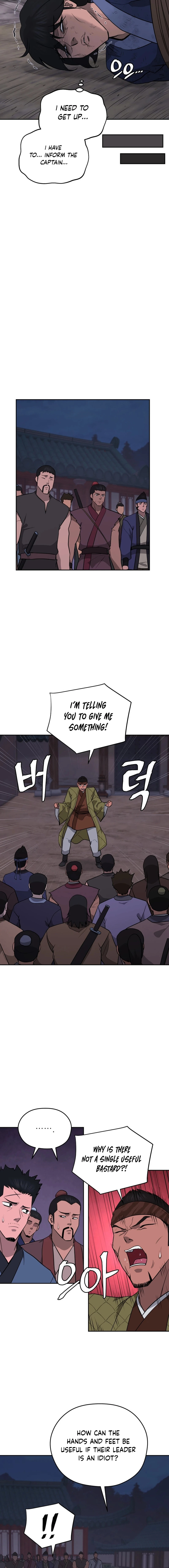 administrator Kang Jin Lee Chapter 189 9